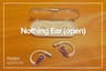耳を塞がない。スタイリッシュイヤホン【Nothing Ear (open)】レビュー