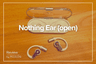耳を塞がない。スタイリッシュイヤホン【Nothing Ear (open)】レビュー